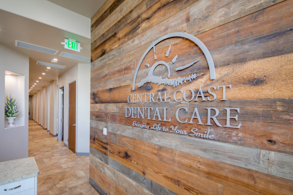 Central Coast Dental Care offices interior