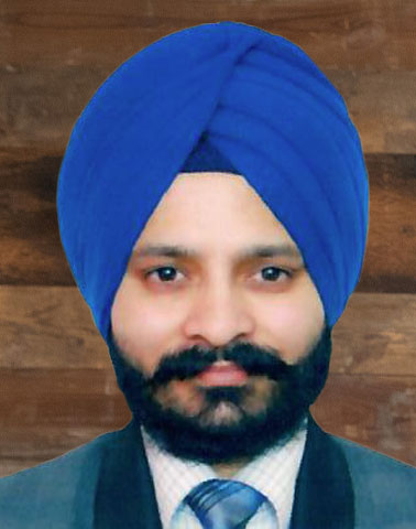 Dr. Barinder Singh