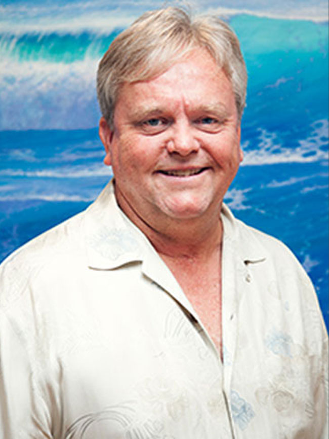 Dr. Richard Holm