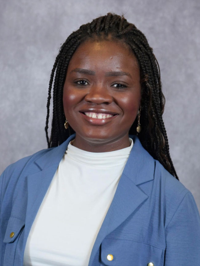 Dr. Fatima Kamara