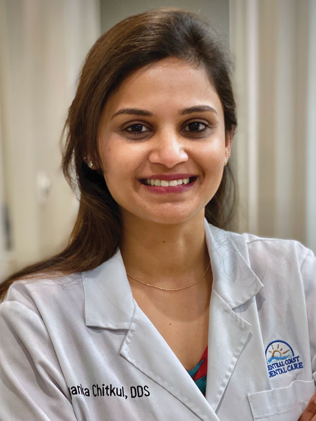 Dr. Priyanka Chitkul