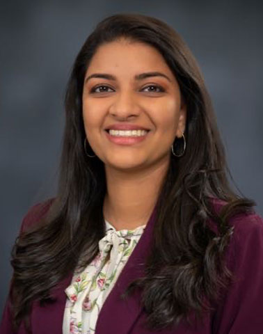 Dr. Shruthi Srinivasan